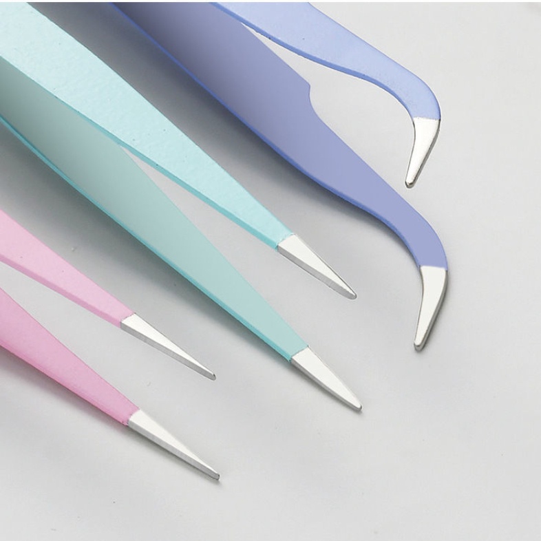 Nhíp Gắp Đa Năng Bằng Thép Không Gỉ DIY