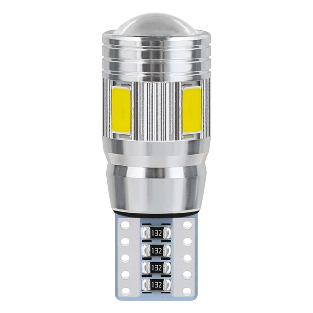 Set 2 Đèn LED T10 Xenon CANBUS 6SMD 5630 GGG-0411 Chuyên Dụng Cho Xe Hơi