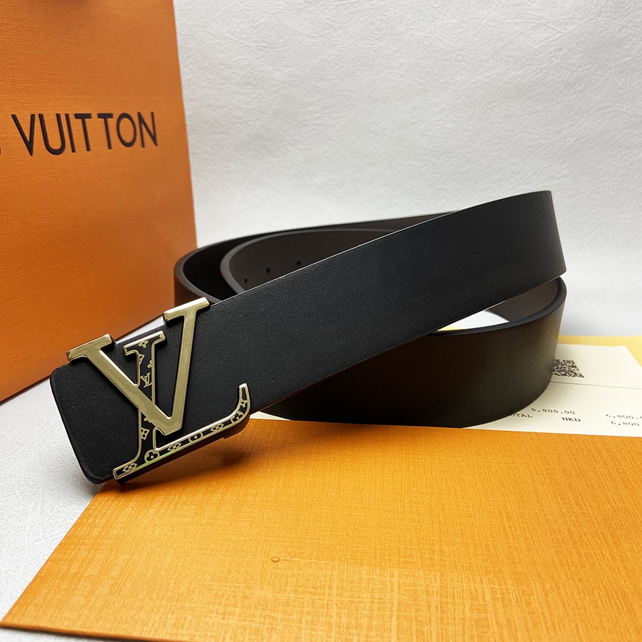 Thắt Lưng LOUIS Vuitton Cao Cấp Thời Trang Dành Cho Nam