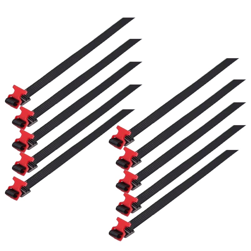 Dây Buộc Hành Lý Gắn Nóc Xe Điều Khiển Từ Xa Axial SCX10 90046 TRX4 TRX6 Redcat Gen8 VS4-10 1: 10