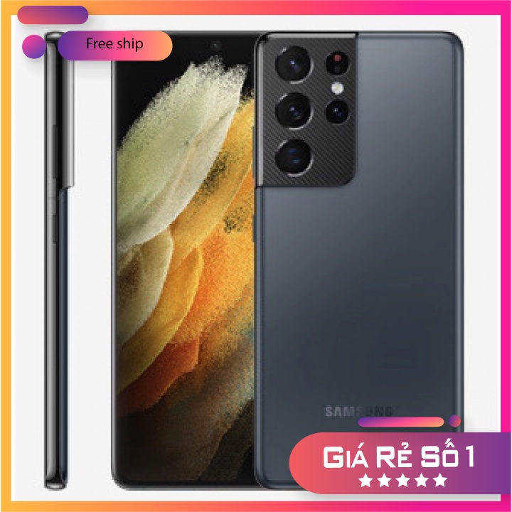 Điện thoại SAMSUNG S21 ULTRA 5G - CHÍNH HÃNG - GIÁ RẺ -  BẢO HÀNH 12 THÁNG - LỖI 1 ĐỔI 1 | BigBuy360 - bigbuy360.vn
