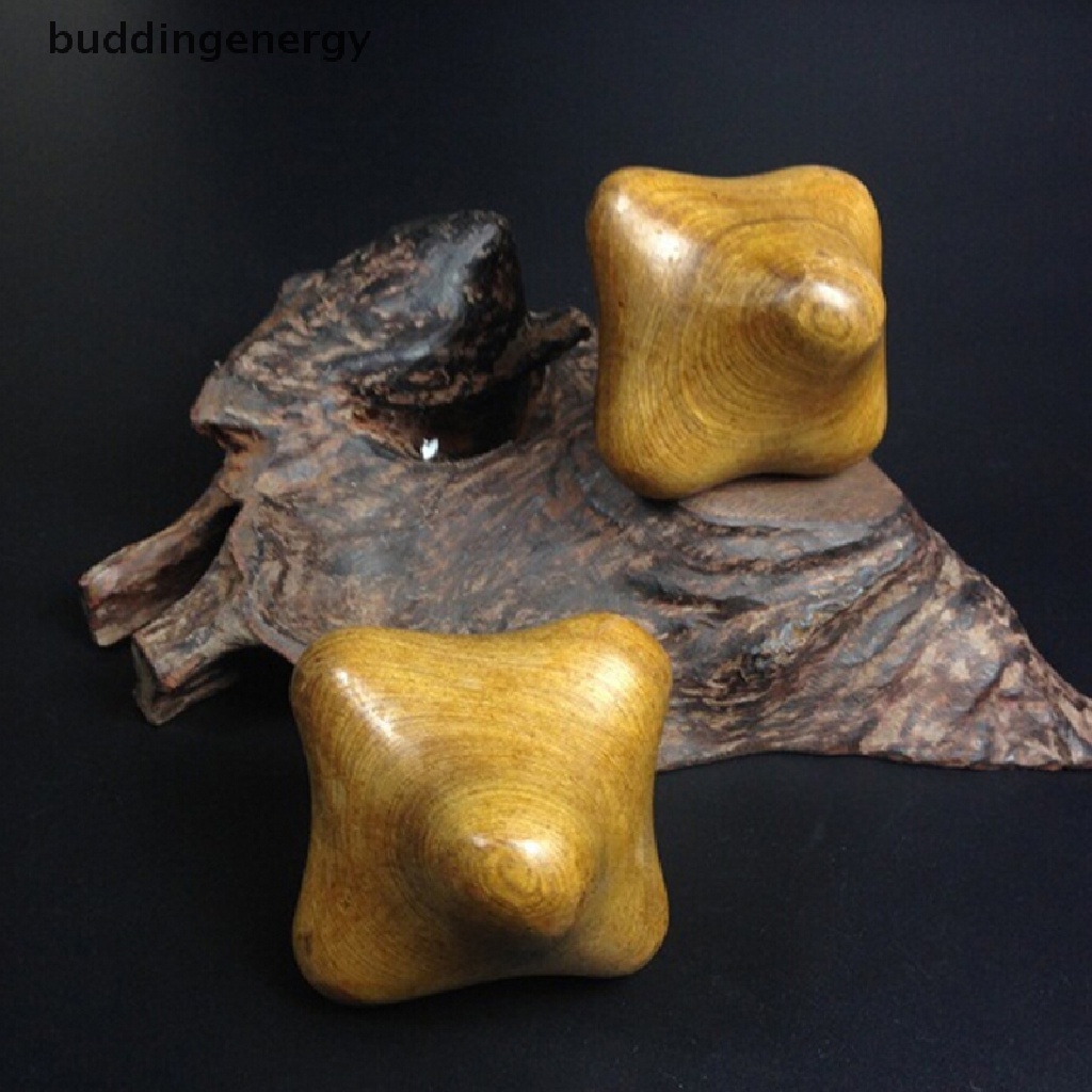 Set 2 Dụng Cụ Mát Xa Bàn Tay Bằng Gỗ Hình Ngôi Sao