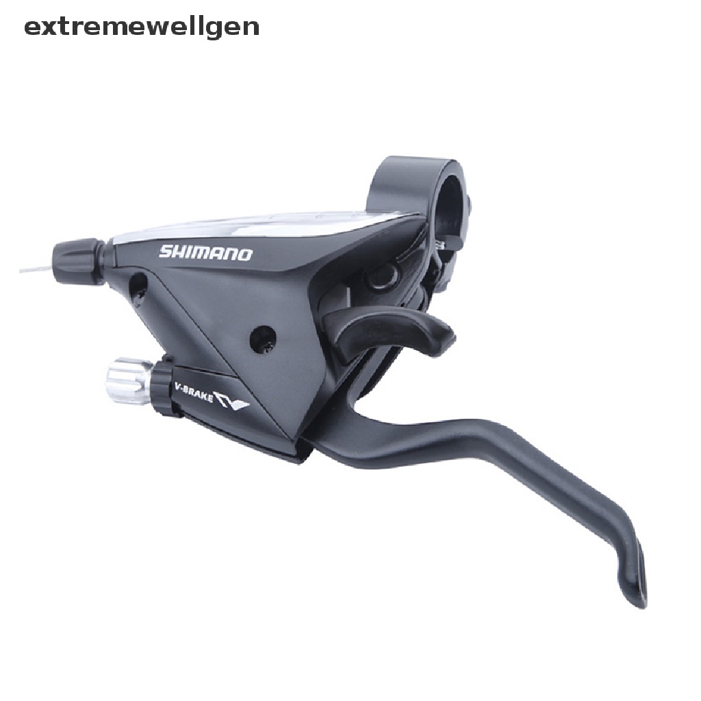 Bộ Phanh Xe Đạp Leo Núi EF65 Kích Hoạt Tốc Độ Trái / Phải 3X9 Bằng Hợp Kim Nhôm