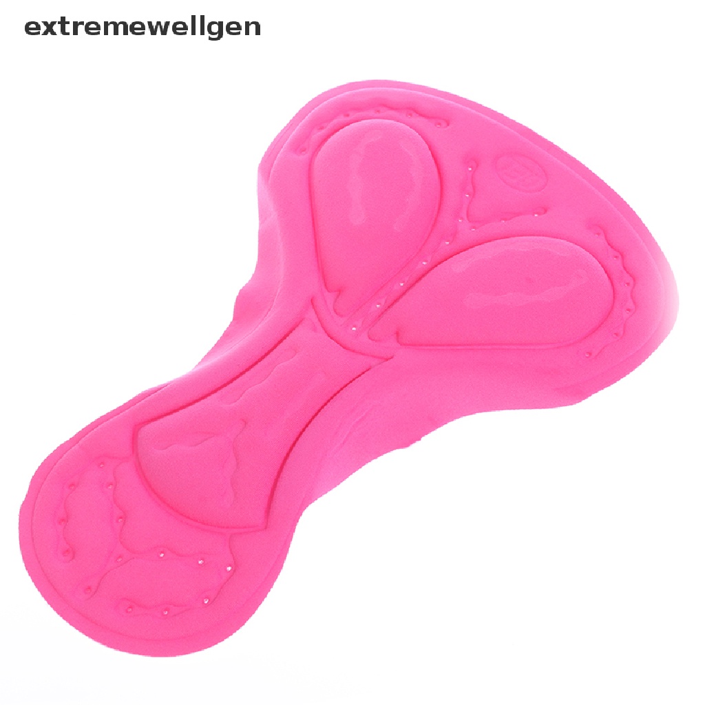 Miếng Đệm Quần Đùi 3D Thoáng Khí Tiện Dụng Khi Đi Xe Đạp DIY