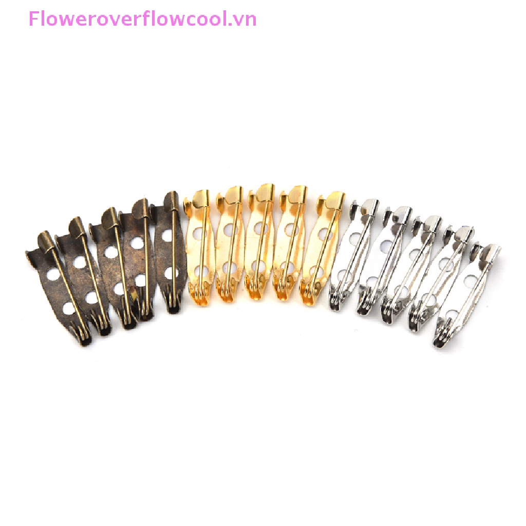 Bộ 50 Chốt Khóa An Toàn DIY 20mm