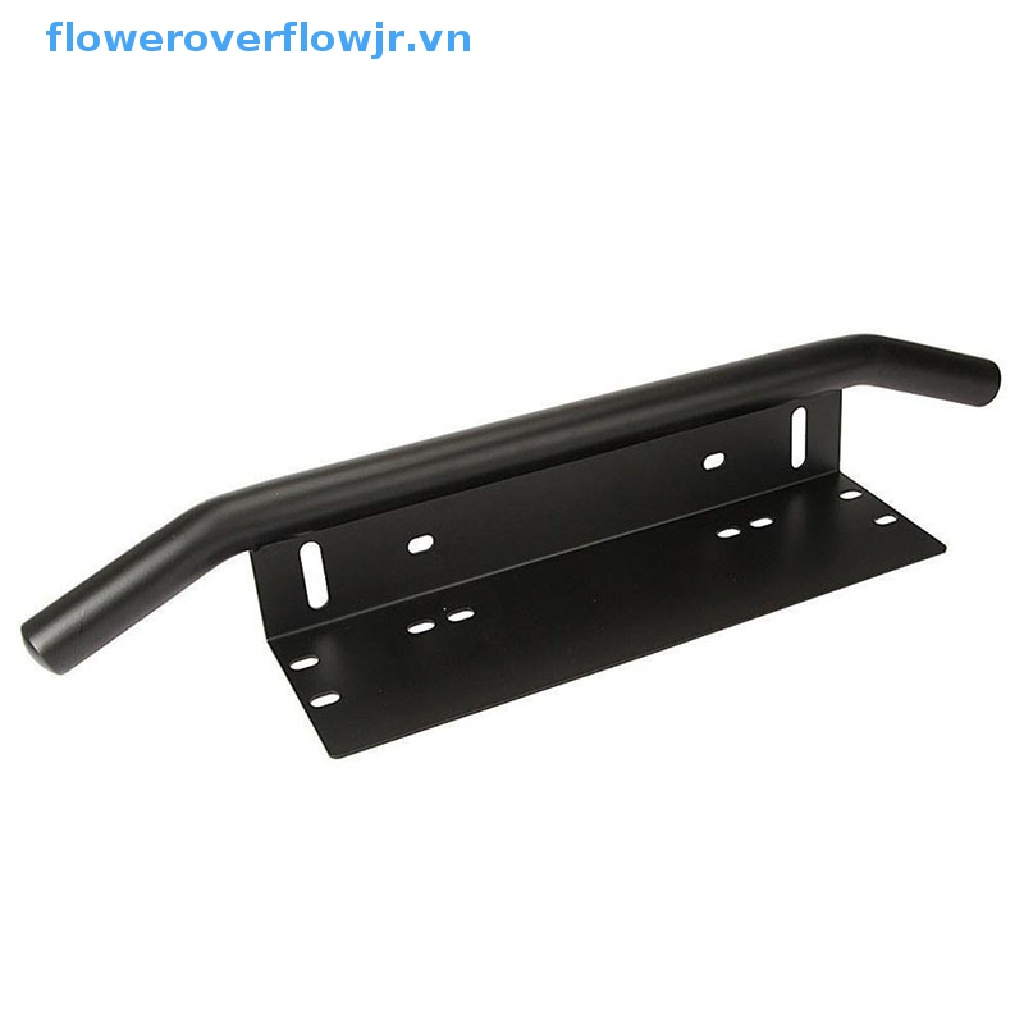 Giá Đỡ Biển Số Cản Trước FJR Thông Dụng Cho Xe Hơi