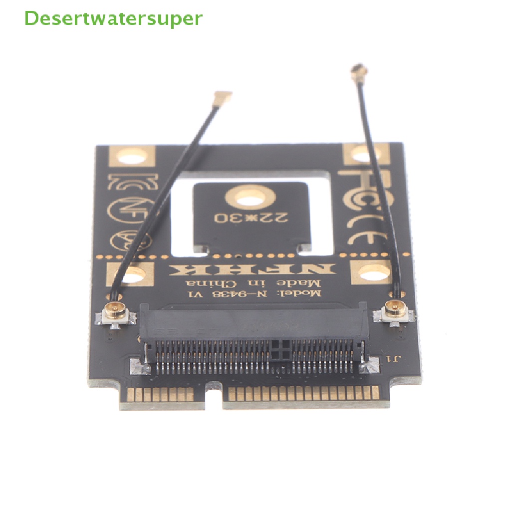 Bộ Chuyển Đổi M.2 NGFF Sang Mini PCI-E (PCIe + USB) Cho Bluetooth Không Dây M.2