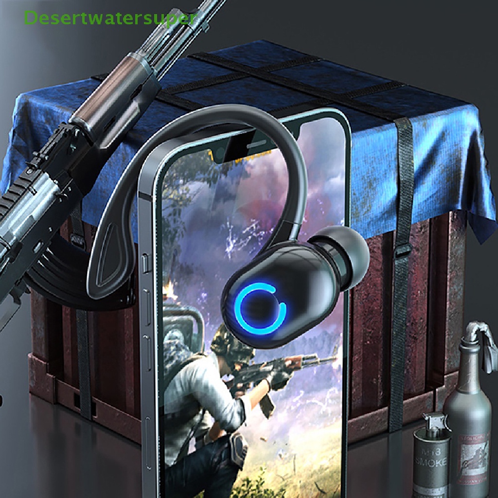 Tai Nghe Nhét Tai Bluetooth Không Dây W6 Âm Thanh HiFi Stereo Giảm Tiếng Ồn