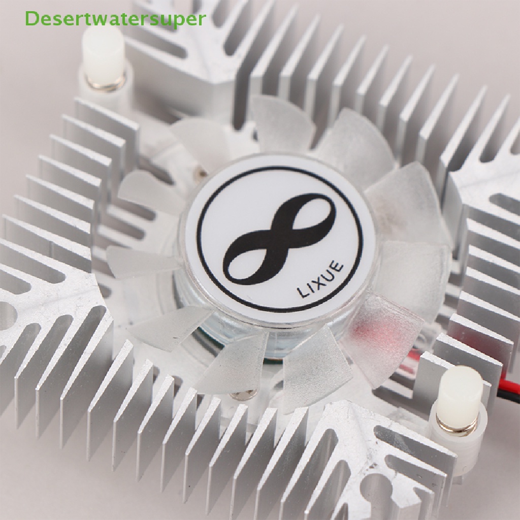 1 Chiếc Quạt Tản Nhiệt Cho Máy Tính 55mm 12V PC Laptop VGA