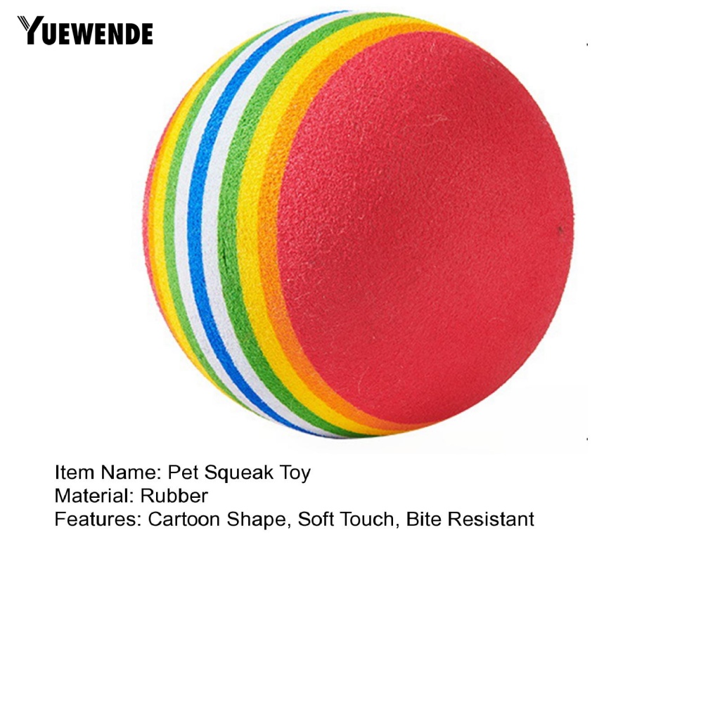 Yue.z Đồ Chơi Nhai Gặm Hình Khúc Xương Cà Rốt Màu Sắc Tươi Sáng Dành Cho Cún Cưng Cỡ Vừa Và Lớn