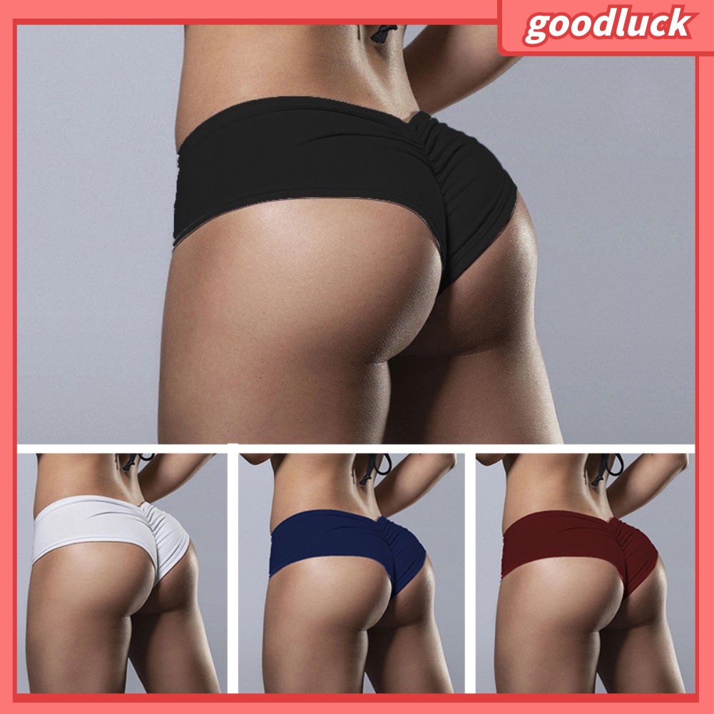 [ULK] Quần Short Mặc Dưới Váy Ngắn Mini Màu Trơn Quyến Rũ Dành Cho Nữ