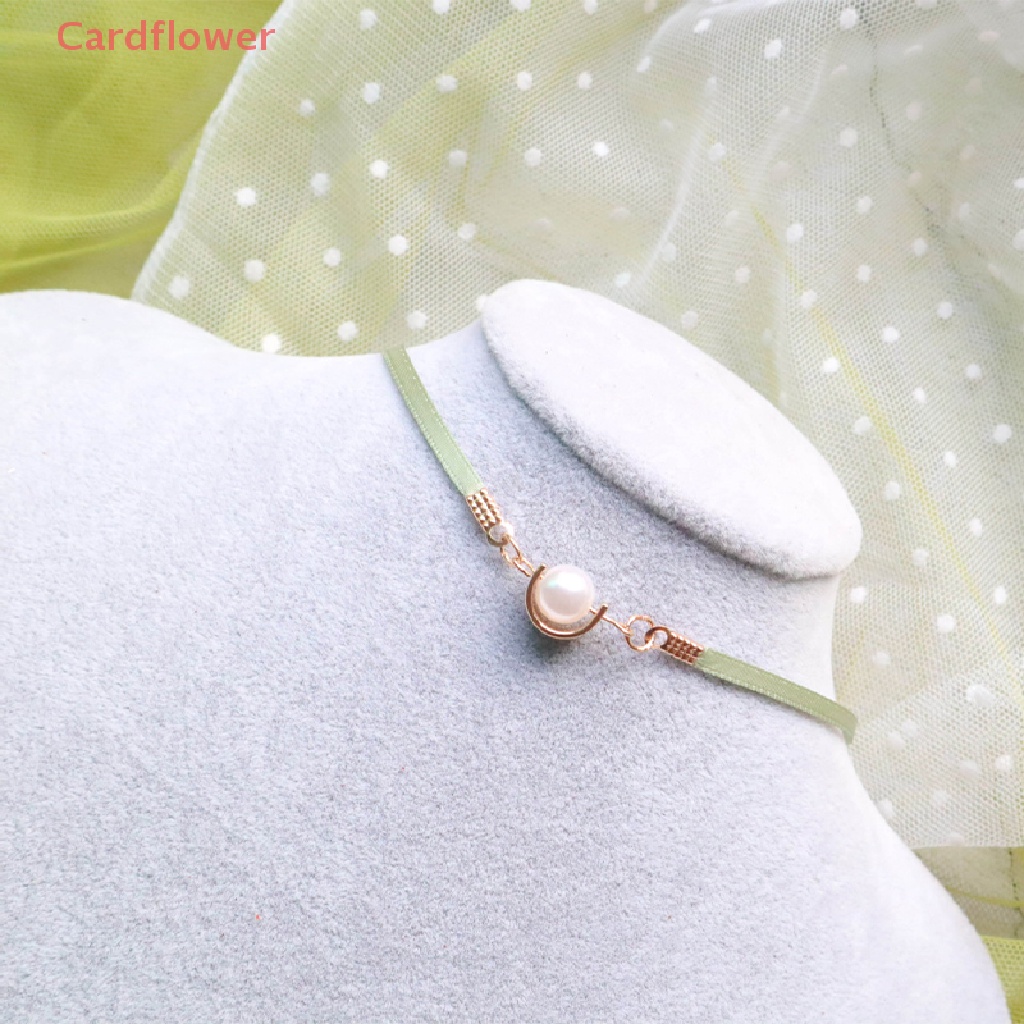 Vòng Cổ Choker Vải Nhung Mặt Trái Tim Dễ Thương Thời Trang Cho Nữ