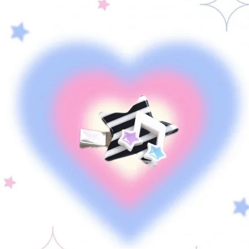 Kẹp Tóc Mỏ Vịt Bằng Kim Loại Tạo Kiểu Tóc Thời Trang Cho Nữ