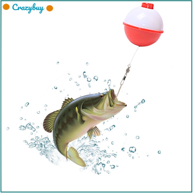 Cr Set 16 Phao Câu Cá Nhiều Kích Cỡ