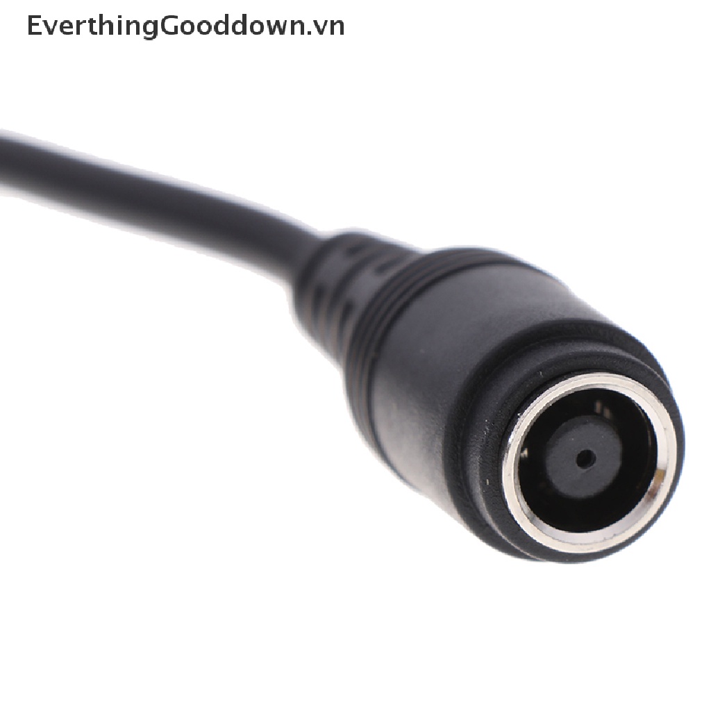 Dây Cáp Chuyển Đổi Cổng Tròn 7.9 * 5.5Mm Sang Cổng Vuông Cho Lenovo IBM vn