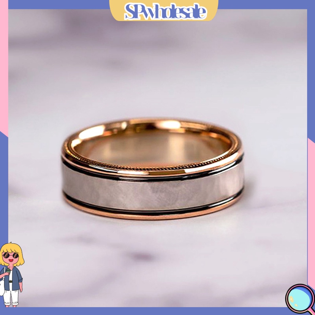 <SPwholesale> Bộ 3 Nhẫn Đính Đá Sang Trọng Cho Nữ