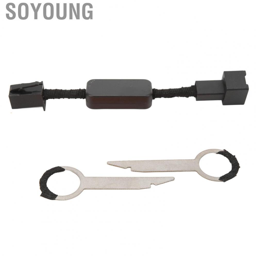 Soyoung Auto Stop Start Engine System Off Device  Lasting Serving Convenient Operation A Practical for Car