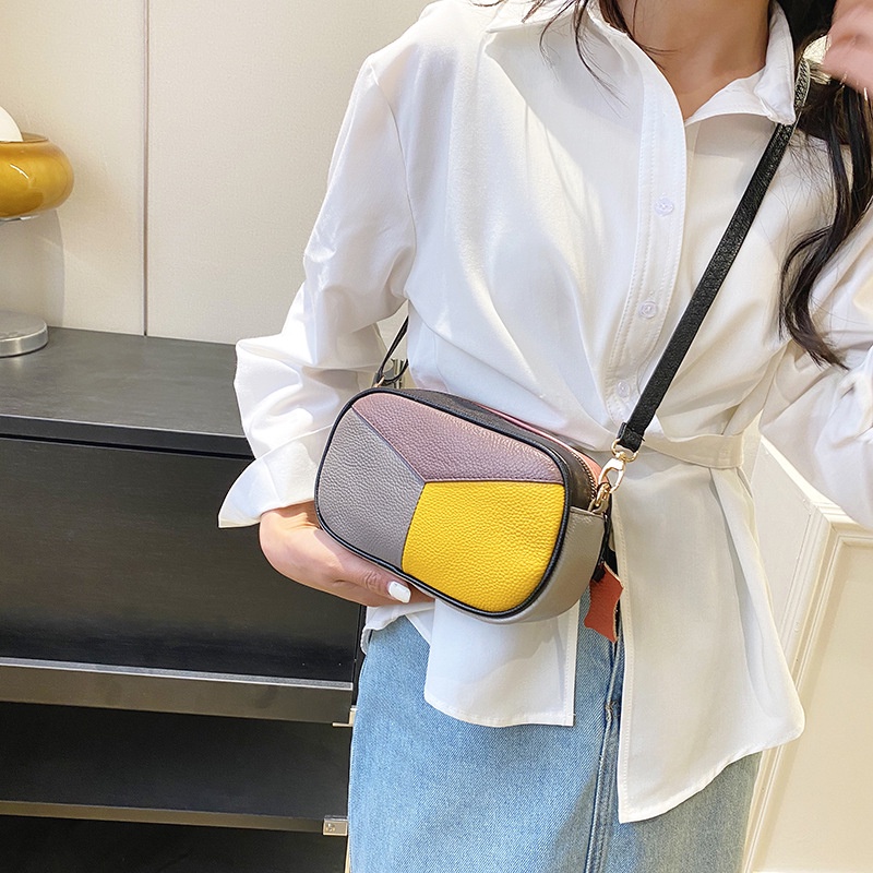 Túi Da Đeo Chéo Thời Trang Dành Cho Nữ