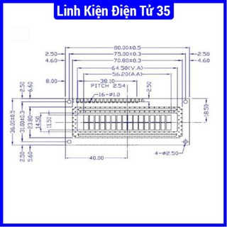 Màn hình LCD 1602