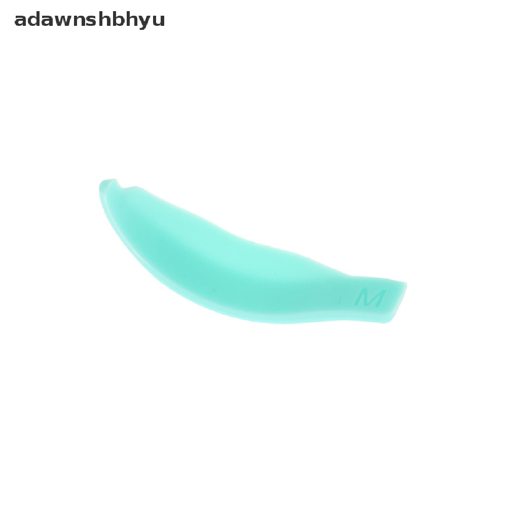 Set 7 Cặp Đệm Silicone Hỗ Trợ Uốn Cong Lông Mi Tiện Dụng