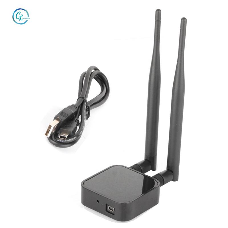 Thẻ Mạng Không Dây Hai Băng Tần RT5572 300Mbps 2.4G / 5 Cho Linux / Windows 7 / 8 / 10