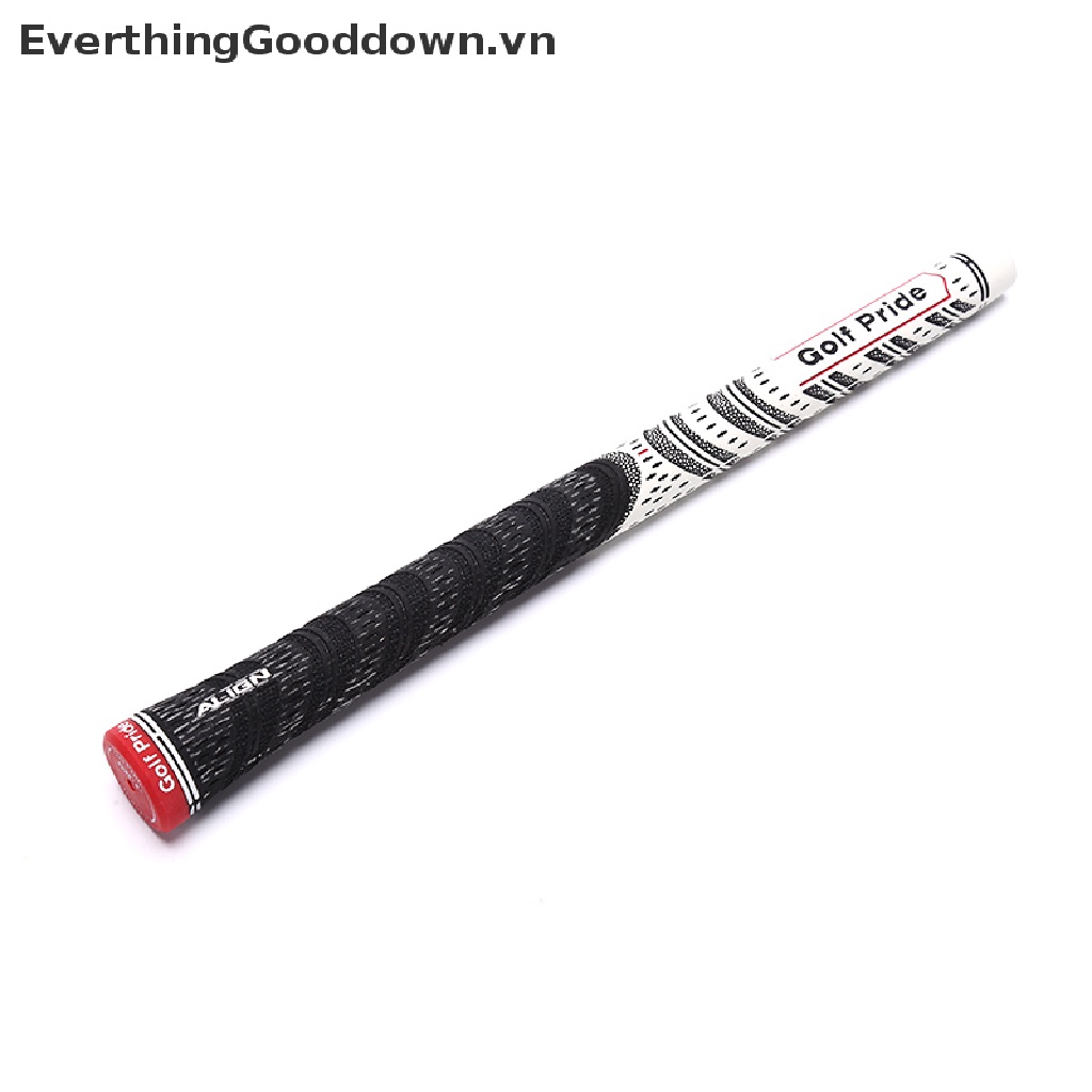Everthinggooddown 1 Tay Cầm Gậy Đánh Golf Bằng Gỗ Nhiều Hợp Chất Chống Trượt