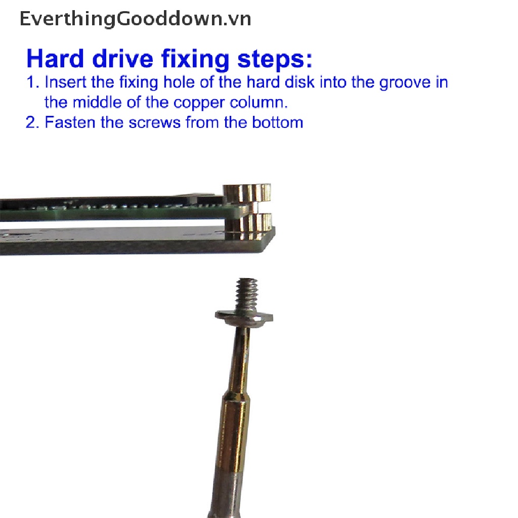 Bộ Chuyển Đổi Thẻ Nhớ NVME M.2 NGFF M-Key SSD Cho Macbook Pro 2016 2017 13 "A1708 vn