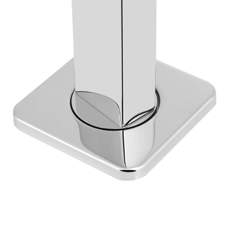 Tay Nối Dài Vòi Hoa Sen 40Cm Bằng Chrome Cho Nhà Tắm