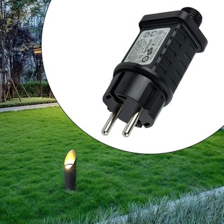 【GRCEKRIN】String Lights 6W 31V LED Transformer`Timer Power`Supply Power Adapter Lighting
