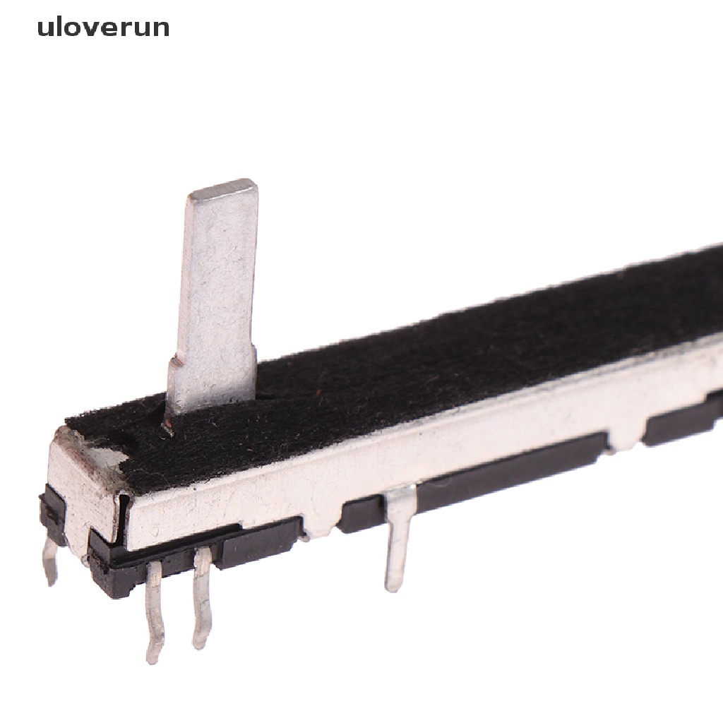 1 Chiết Áp Trượt 45mm B10K Trục 30mm vn