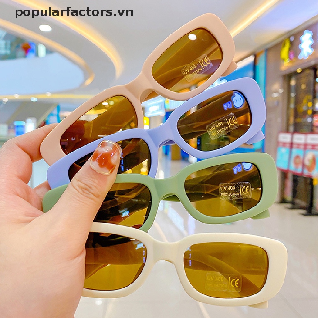 Kính Mát Họa Tiết Hoạt Hình Thời Trang Mùa Hè Cho Bé Trai