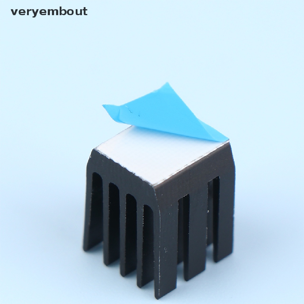 Set 4 Mô Đun Tản Nhiệt Động Cơ Máy In 3D Chuyên Dụng