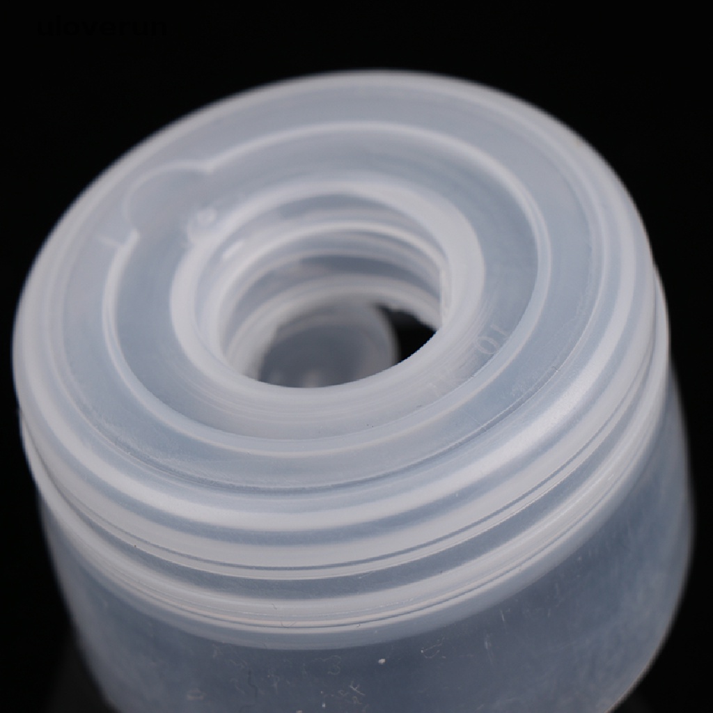 Set 5 Nắp Đậy Bình Nước Màu Trắng Có Thể Tái Sử Dụng Cho 3 5Gallon vn