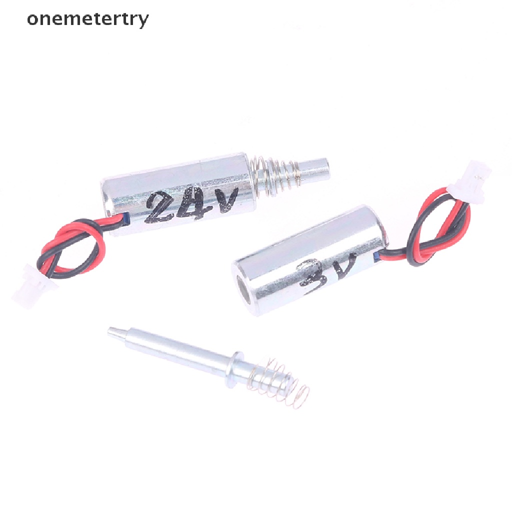 Điện Từ 5mm EM DC 3V 5V 6V 9V12V 24V Nhỏ 8MM Chuyên Dụng Cho Khóa Vân Tay