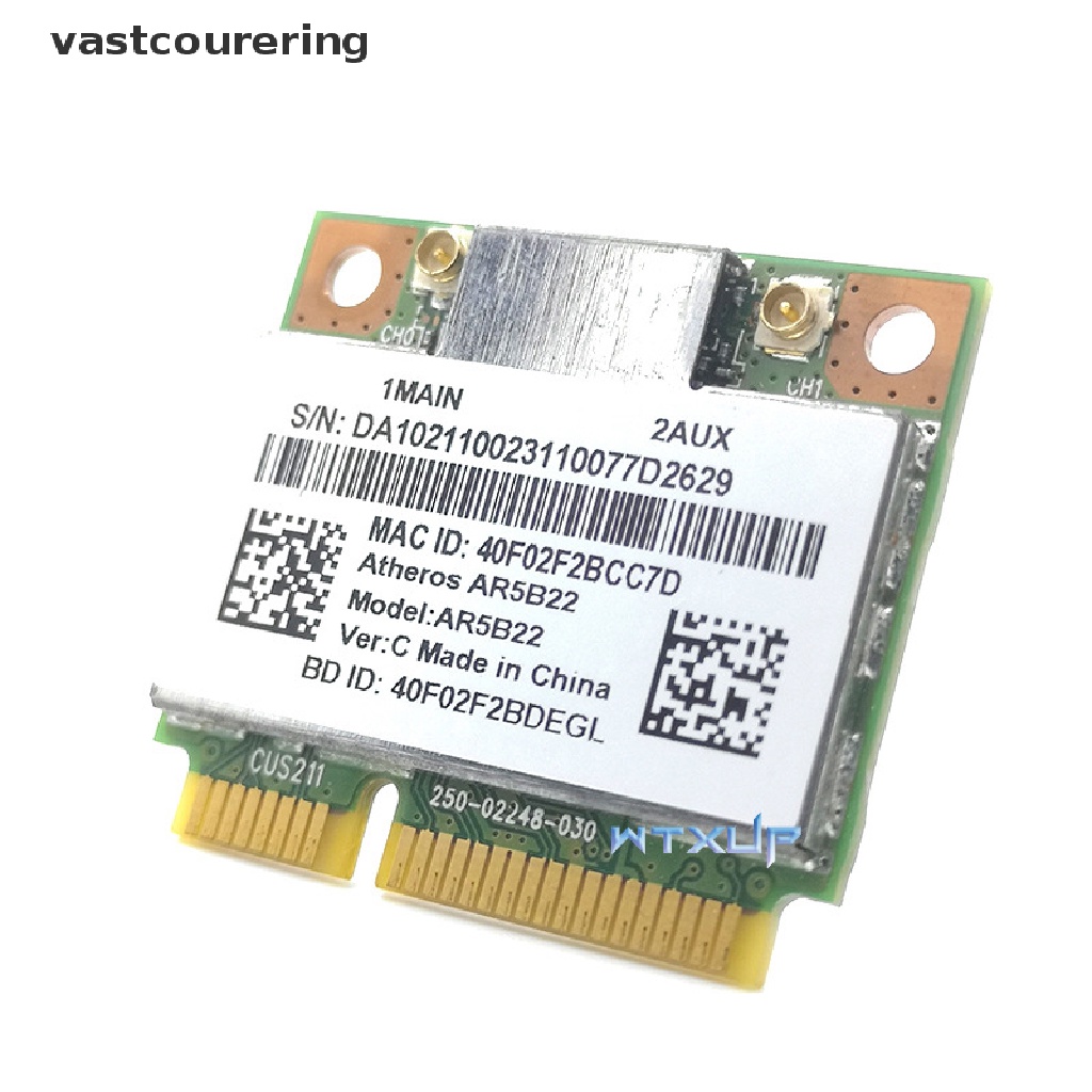 Thẻ Mạng Không Dây Vast 1PC R5B22 300M 5G Bluetooth 4.0