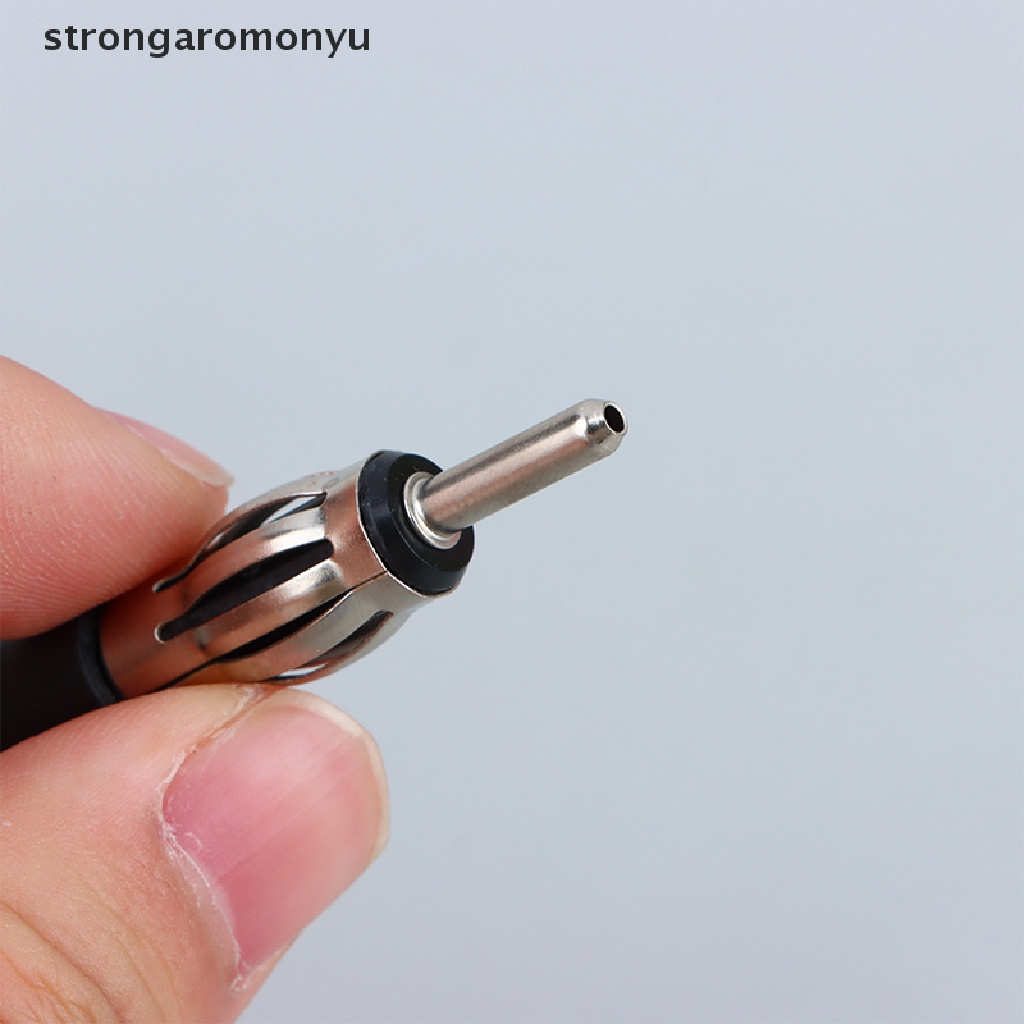 Phích Cắm Ăng Ten Radio 4 Lỗ Bằng Nhựa Chuyên Dụng Cho Xe Hơi