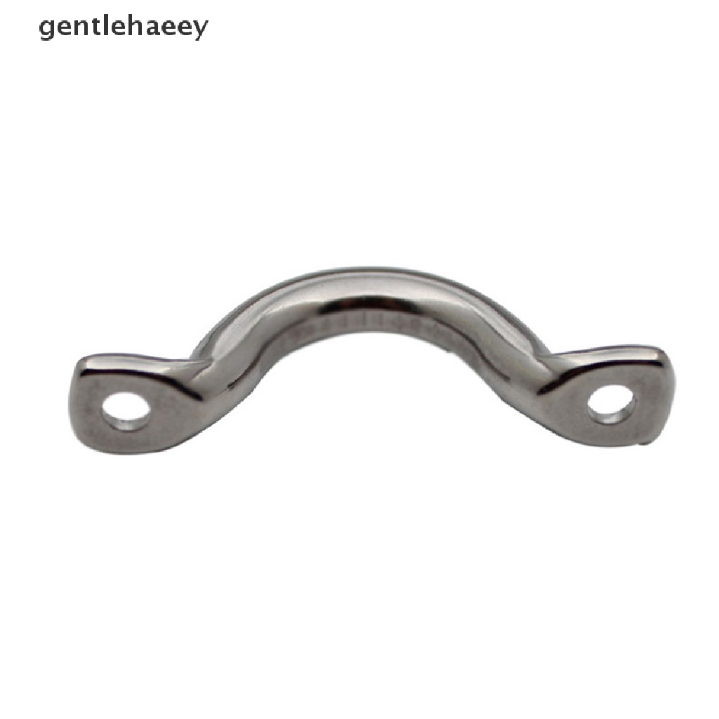 Bộ 4 Tay Cầm Nhỏ Cố Định Tàu Thuyền Bằng Thép Không Gỉ