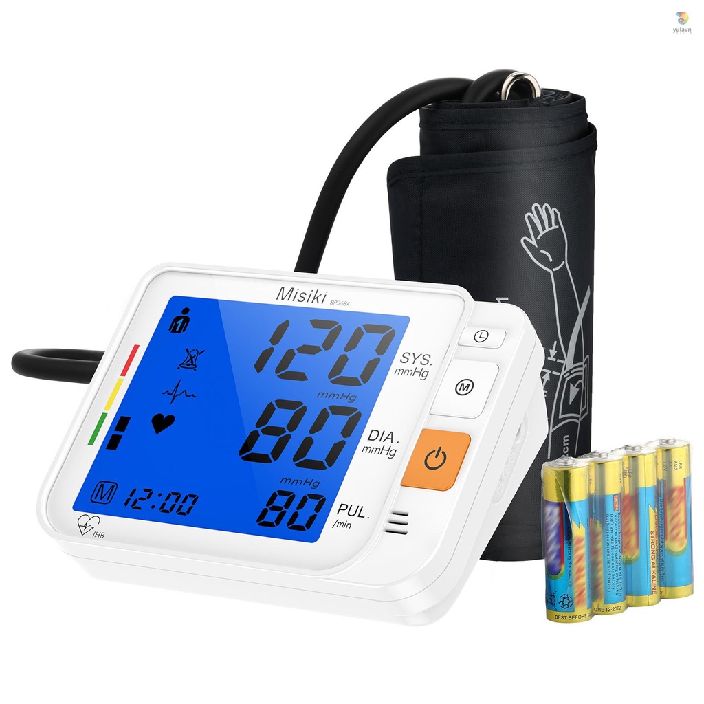 Bộ Vòng Đeo Tay Màn Hình LCD Kỹ Thuật Số Misiki 0.7-1.3 Feet