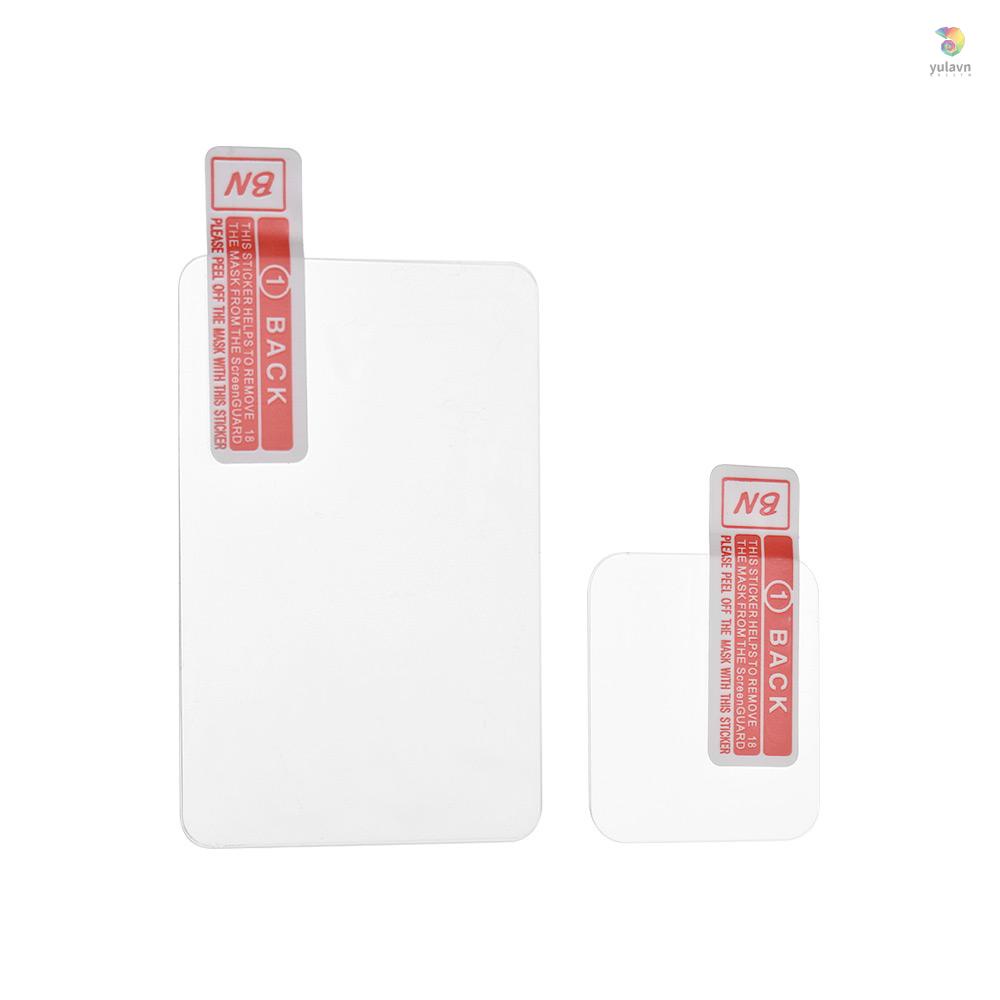 Kính Cường Lực Bảo Vệ Màn Hình LCD Cho 5 / 6 / 7