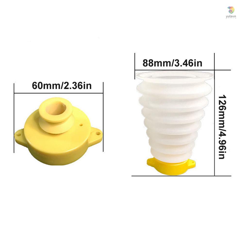 Vỏ Bọc Mũi Khoan Bằng Silicone Chống Bụi Tiện Dụng
