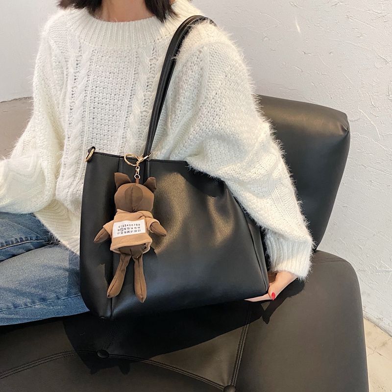 Túi Đeo Vai Sức Chứa Lớn Thời Trang Dễ Phối Đồ Cho Nữ