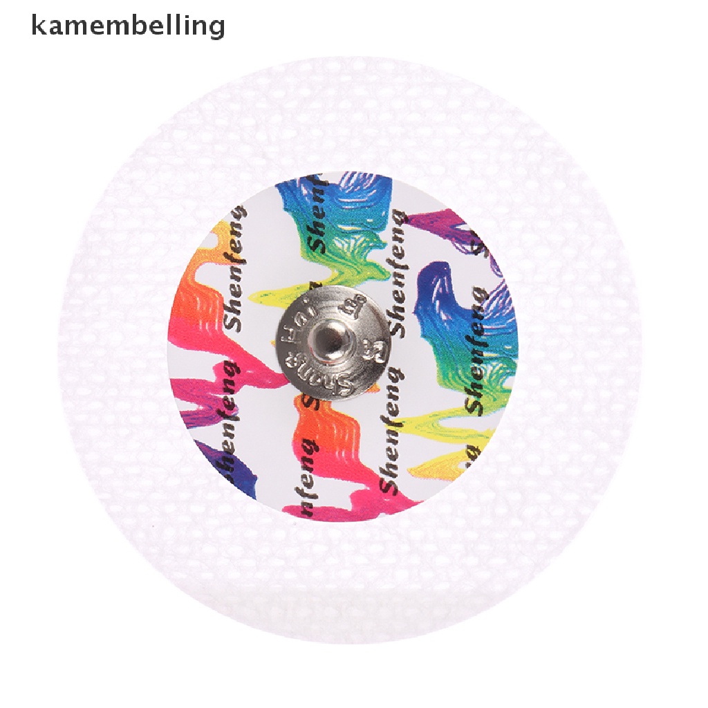 50 Miếng Dán Điện Cực Dùng Một Lần ECG Eg