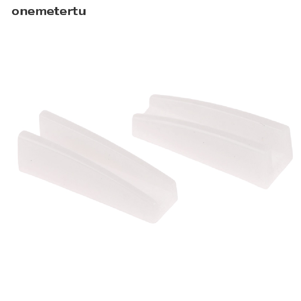 Set 2 Kìm Kẹp Mũi Nhọn Bằng Nylon Dùng Làm Trang Sức DIY