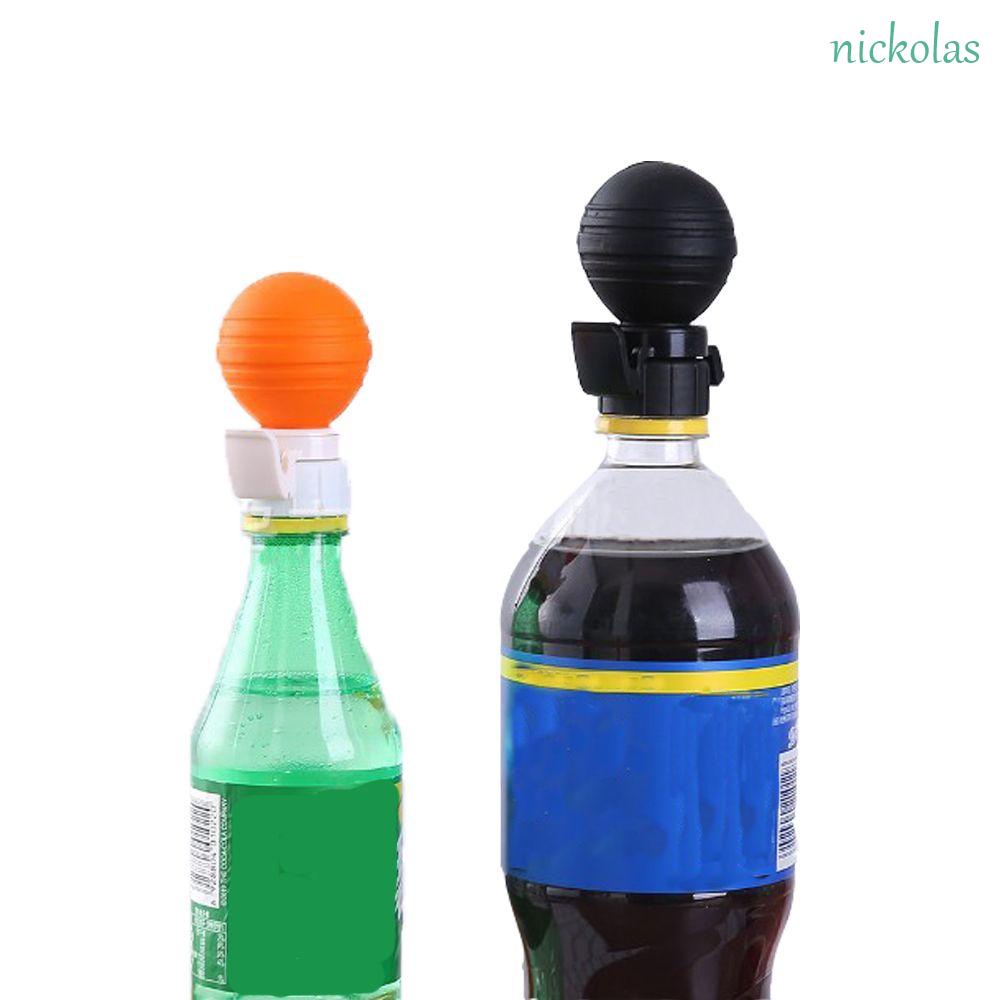 Nắp Đậy Bình Nước NICKOLAS Hình Quả Bóng Chống Rò Rỉ Tiện Dụng
