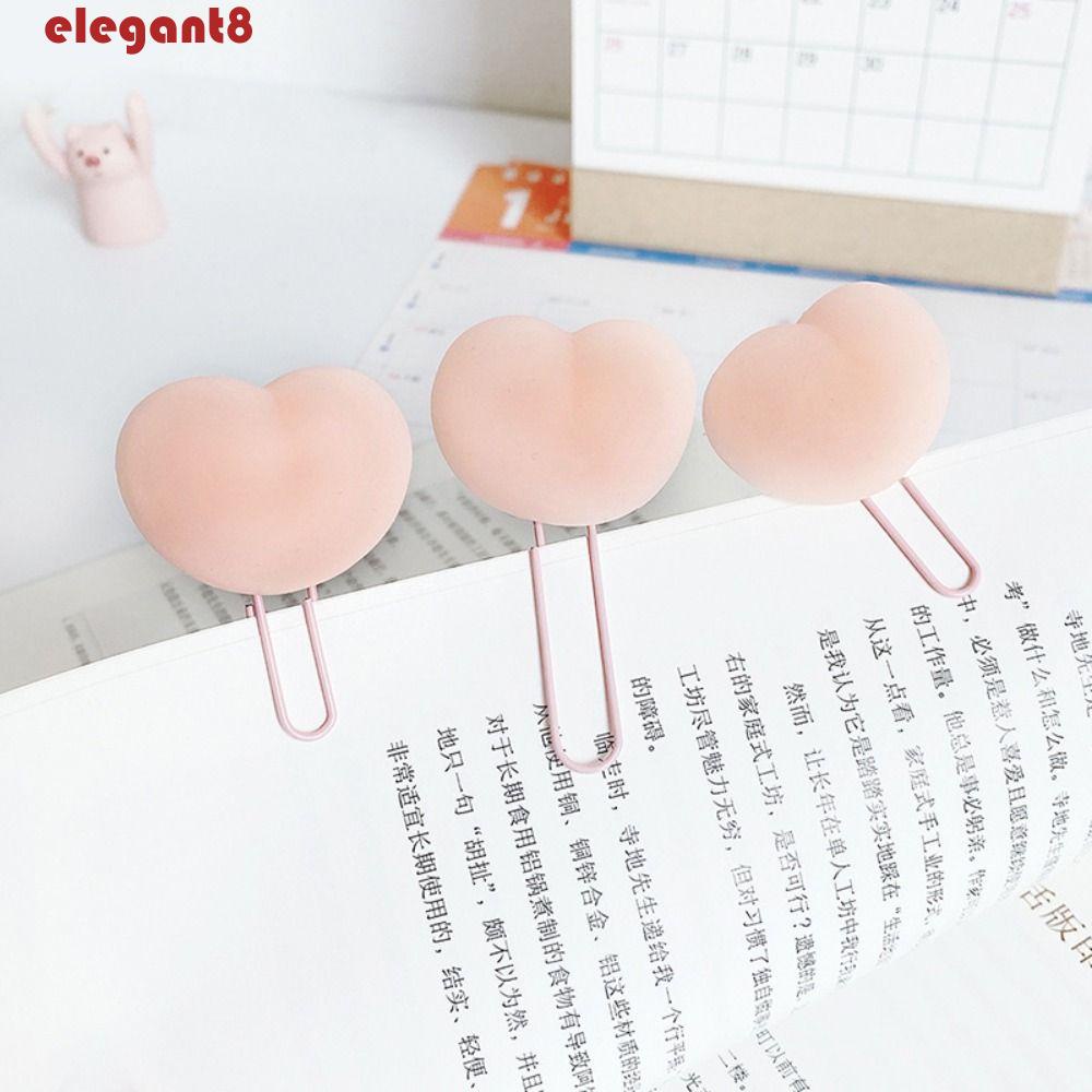 Giá Đỡ Kẹp Giấy Tờ Kiểu Dáng Đáng Yêu Vui Nhộn Cho Học Sinh