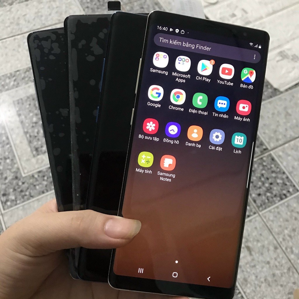< HOT>Điện Thoại Samsung Galaxy Not8 1Sim Ram 6G/64G Nhập Khẩu Nguyên Zin 98% - Chơi PUBG, Liên Quân, Free Fire mượt | BigBuy360 - bigbuy360.vn