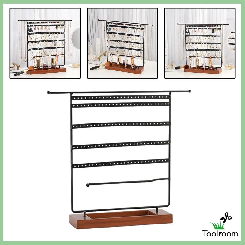 Giá Đỡ Trưng Bày Trang Sức Để Bàn Tiện Dụng Cho Nữ