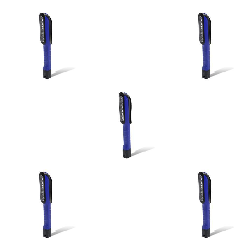 Đèn Pin Dạng Bút 2 Chế Độ 1 / 2 / 3 / 5 LED Tùy Chỉnh Tiện Dụng Cho Các Hoạt Động Ngoài Trời