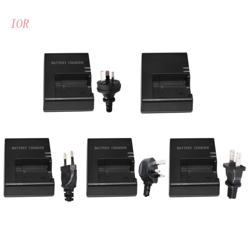 Bộ Sạc Máy Ảnh IOR LP-E17 Cho Bộ Sạc M3 M5 750D 760D 800D 200D 77D M6