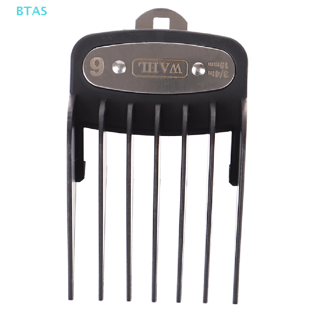 Bộ 8 Đầu Lược Giới Hạn Thay Thế Cho Tông Đơ Cắt Tóc